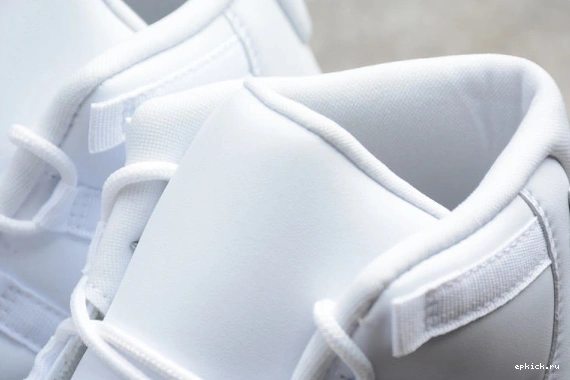 Rep EP White 11 AR0715-100 Metallic AR0715-100 Air WMNS SilverVast Grey Jordan 0216